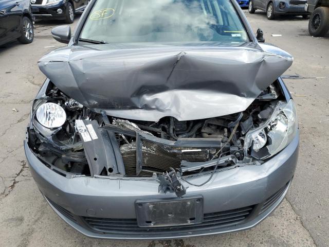 Photo 9 from auction – 2013 VOLKSWAGEN GOLF with VIN WVWDB7AJ8DW094174