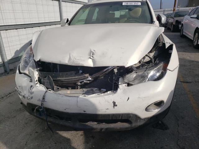 Photo 9 from auction – 2011 INFINITI EX35 BASE with VIN JN1AJ0HRXBM851161