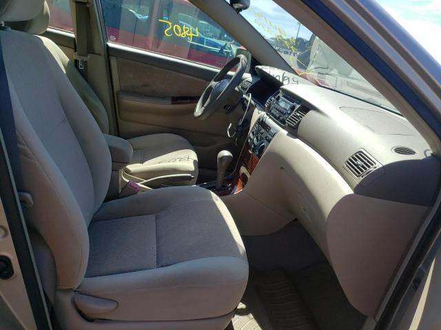 Photo 5 from auction – 2007 TOYOTA COROLLA with VIN 2T1BR30EX7C779872