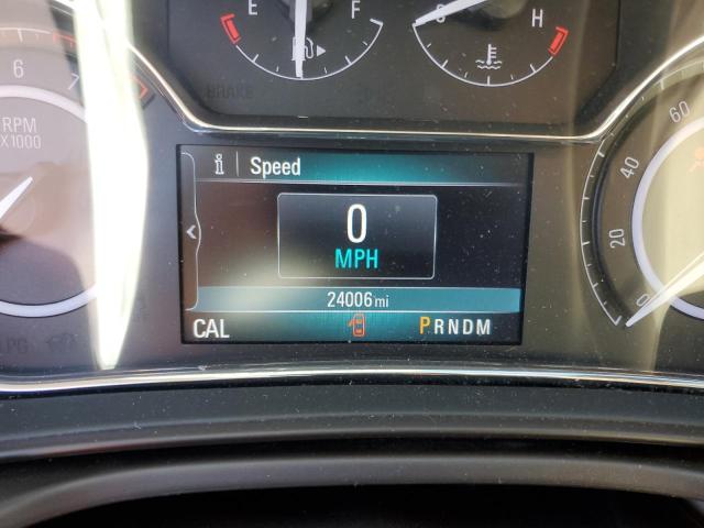 Photo 8 from auction – 2015 BUICK REGAL with VIN 2G4GK5EX1F9274054