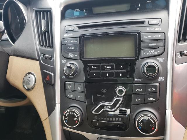 Photo 9 from auction – 2012 HYUNDAI SONATA HYB with VIN KMHEC4A4XCA030784
