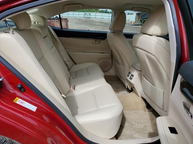 Photo 6 from auction – 2014 LEXUS ES 350 with VIN JTHBK1GG4E2123564