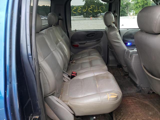Photo 6 from auction – 2002 FORD F150 SUPER with VIN 1FTRW07L52KC12874
