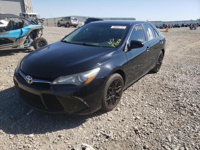 Photo 2 from auction – 2015 TOYOTA CAMRY LE with VIN 4T1BF1FK6FU047522