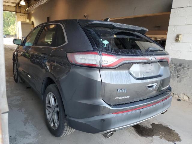 Photo 3 from auction – 2016 FORD EDGE TITAN with VIN 2FMPK3K86GBB56013