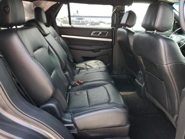 Photo 6 from auction – 2016 FORD EXPLORER X with VIN 1FM5K7D88GGB06587