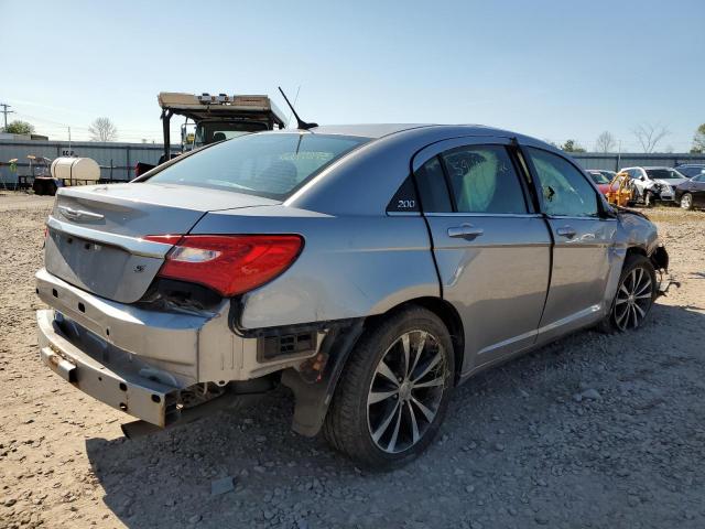 Photo 4 from auction – 2013 CHRYSLER 200 TOURIN with VIN 1C3CCBBB3DN570358