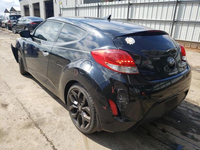 Zdjęcie 3 z aukcji – 2015 HYUNDAI VELOSTER z VIN KMHTC6AD3FU222618