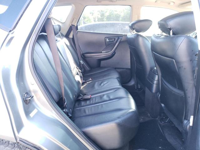 Photo 6 from auction – 2007 NISSAN MURANO SL with VIN JN8AZ08W97W644532