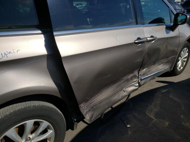 Photo 9 from auction – 2017 CHRYSLER PACIFICA T with VIN 2C4RC1BG0HR670048