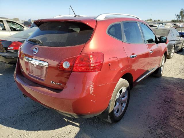 Photo 4 from auction – 2011 NISSAN ROGUE S with VIN JN8AS5MV1BW258291