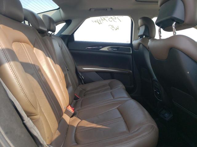 Photo 6 from auction – 2014 LINCOLN MKZ with VIN 3LN6L2JK4ER813860