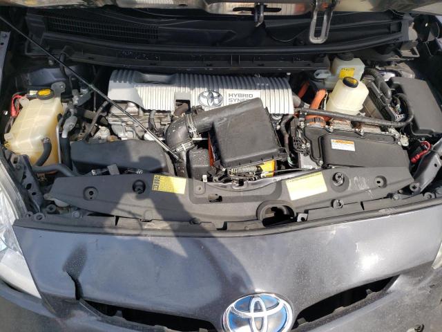 Photo 7 from auction – 2014 TOYOTA PRIUS with VIN JTDKN3DU9E1776007