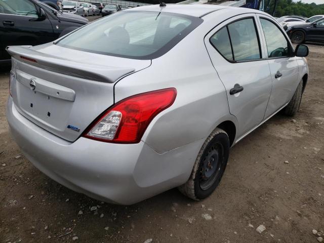 Photo 4 from auction – 2014 NISSAN VERSA S with VIN 3N1CN7AP0EL814326