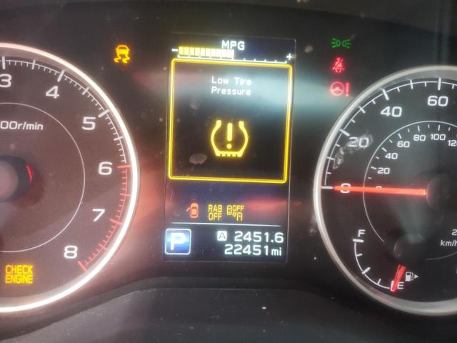 Photo 8 from auction – 2021 SUBARU ASCENT PRE with VIN 4S4WMAEDXM3475266