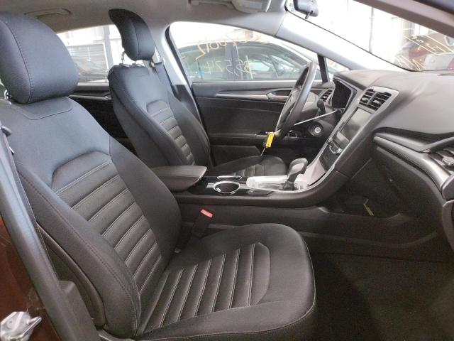 Photo 5 from auction – 2013 FORD FUSION SE with VIN 3FA6P0HR9DR385885