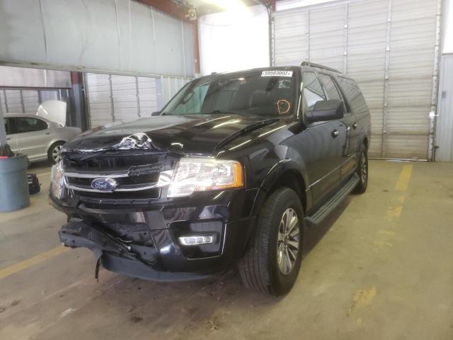 Photo 2 from auction – 2017 FORD EXPEDITION with VIN 1FMJK1HT9HEA16484
