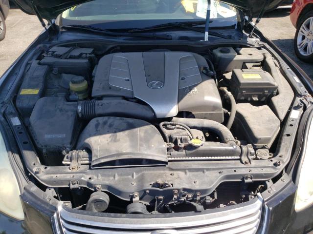 Photo 7 from auction – 2002 LEXUS SC 430 with VIN JTHFN48Y320004803