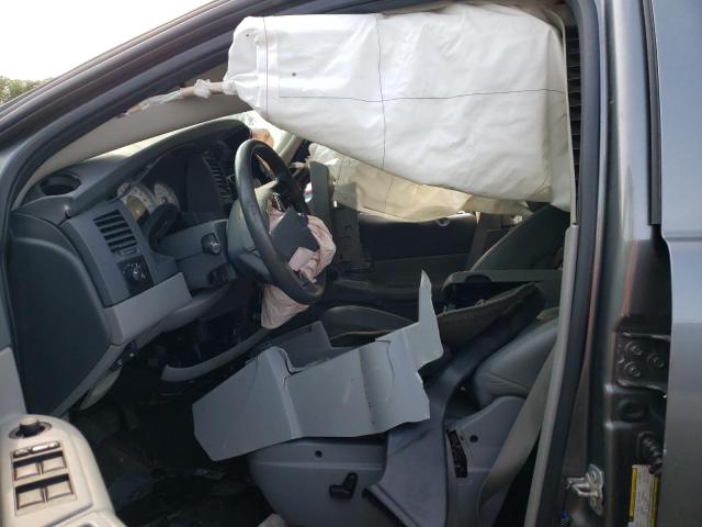 Photo 5 from auction – 2008 DODGE DURANGO SL with VIN 1D8HB48298F140116