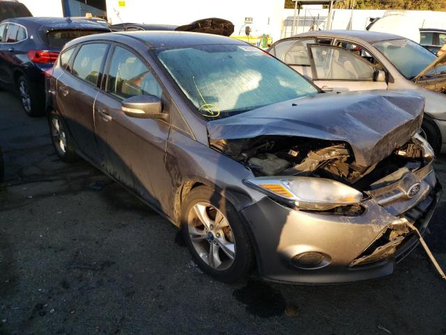 FORD FOCUS SE 2014 con VIN 1FADP3K25EL112138 - Foto de la subasta