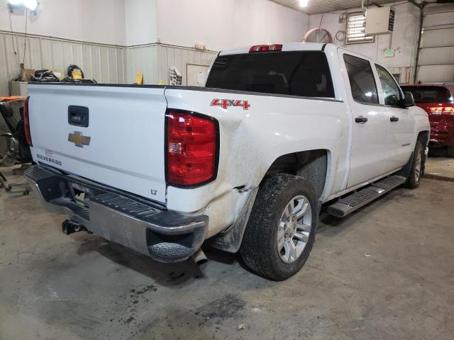 Photo 4 from auction – 2014 CHEVROLET SILVERADO with VIN 3GCUKREC9EG567975