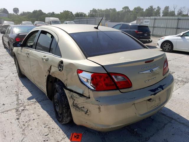 Photo 3 from auction – 2010 CHRYSLER SEBRING with VIN 1C3CC4FB0AN120135