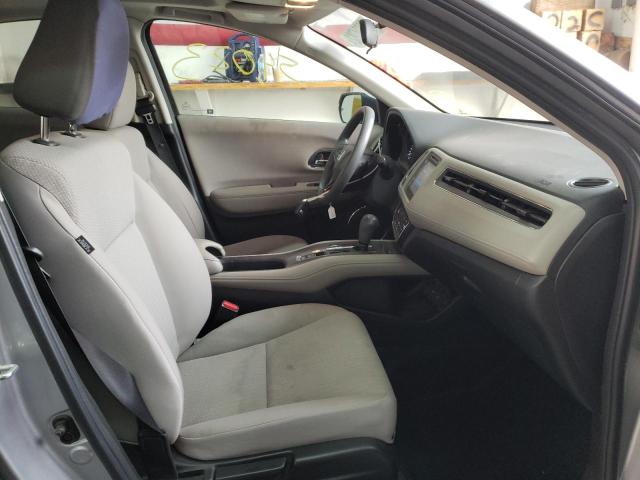 Photo 5 from auction – 2017 HONDA HR-V EX with VIN 3CZRU6H50HM705107