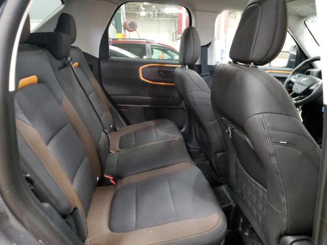 Photo 6 from auction – 2022 FORD BRONCO SPO with VIN 3FMCR9D93NRD65081