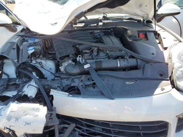 Photo 7 from auction – 2016 PORSCHE CAYENNE with VIN WP1AA2A25GKA36194