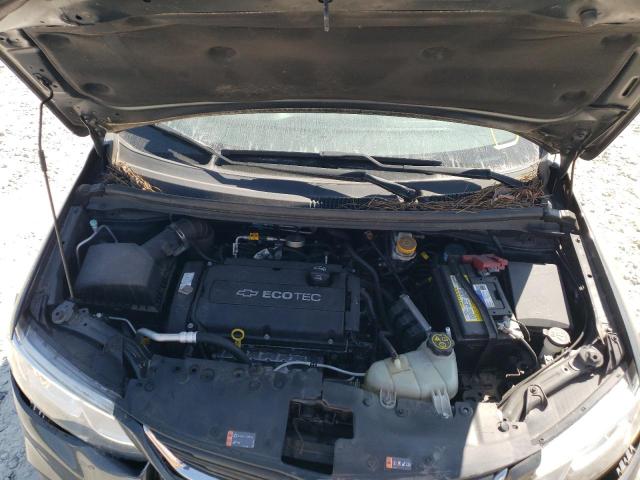 Photo 7 from auction – 2017 CHEVROLET SONIC LS with VIN 1G1JB5SH9H4132783