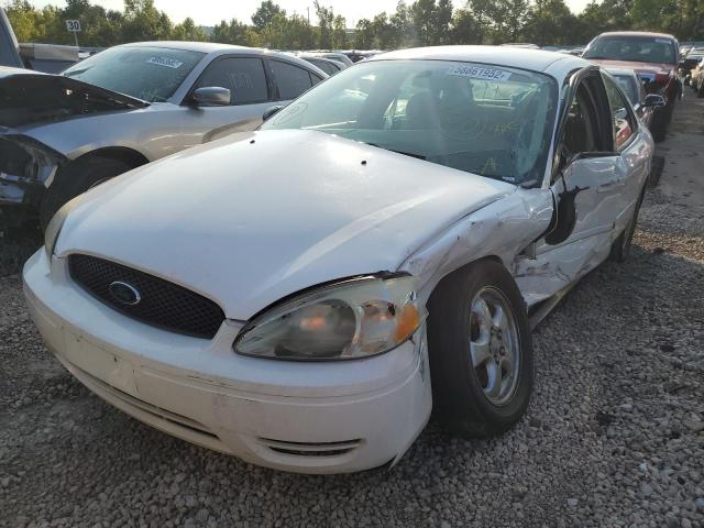 Photo 2 from auction – 2005 FORD TAURUS SE with VIN 1FAFP53UX5A300511