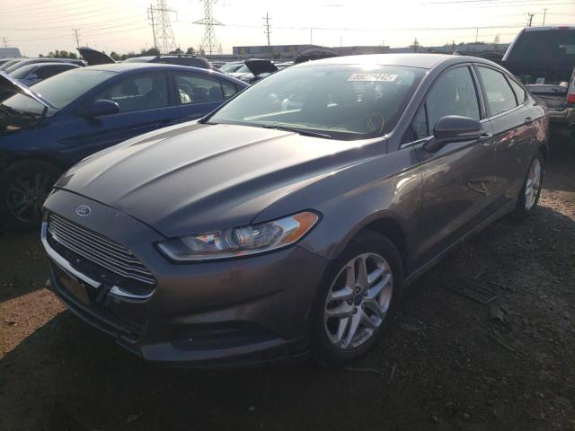 Photo 2 from auction – 2013 FORD FUSION SE with VIN 3FA6P0HR2DR148056