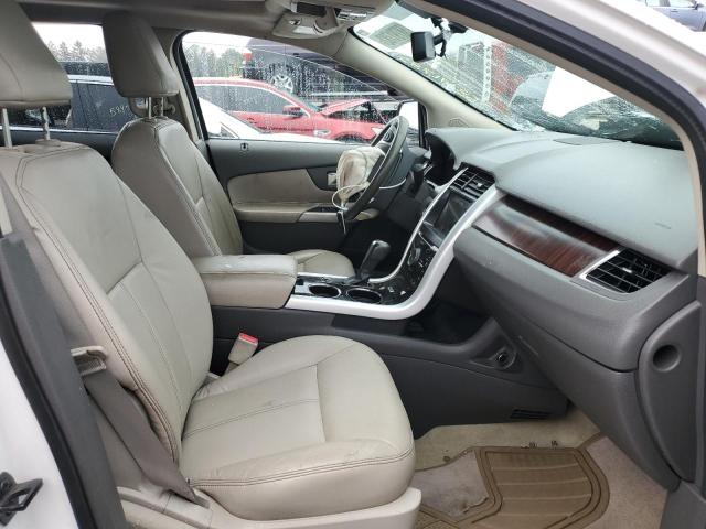 Photo 5 from auction – 2011 FORD EDGE LIMIT with VIN 2FMDK4KC9BBA44683