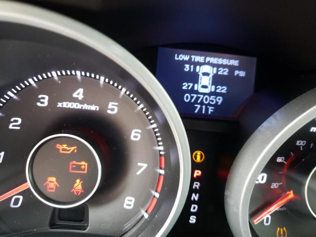 Photo 8 from auction – 2012 ACURA TL with VIN 19UUA8F50CA000774