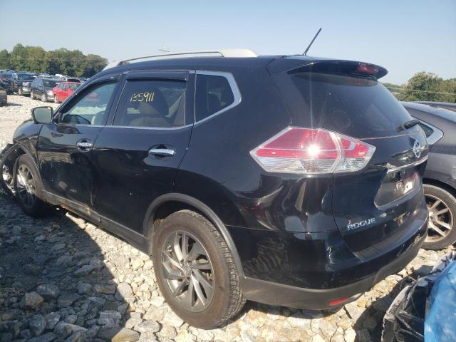 Photo 3 from auction – 2015 NISSAN ROGUE S with VIN 5N1AT2MT9FC815943