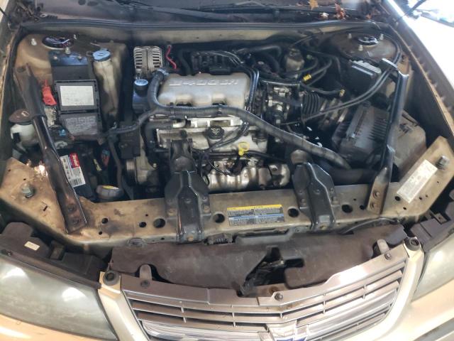 Photo 7 from auction – 2004 CHEVROLET IMPALA with VIN 2G1WF52E449344840