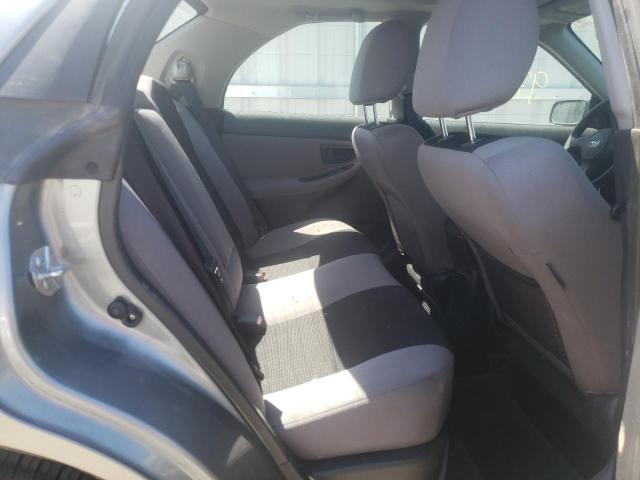 Фото 6 с аукциона – 2007 SUBARU IMPREZA 2. с VIN JF1GD61607H518748