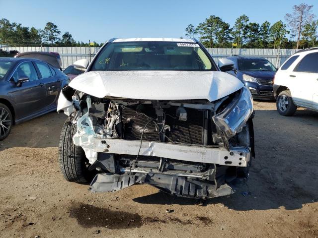 Photo 9 from auction – 2017 TOYOTA HIGHLANDER with VIN 5TDYZRFH2HS196476