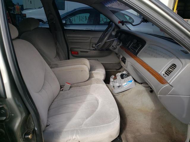Photo 5 from auction – 2002 FORD CROWN VICT with VIN 2FAFP73W62X150123