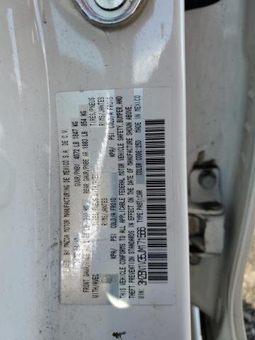 Photo 10 from auction – 2018 MAZDA 3 TOURING with VIN 3MZBN1V35JM171566