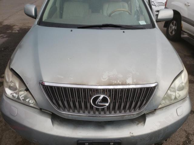 Photo 7 from auction – 2007 LEXUS RX 350 with VIN 2T2HK31UX7C005265