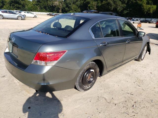 Photo 4 from auction – 2008 HONDA ACCORD EXL with VIN JHMCP26858C034333