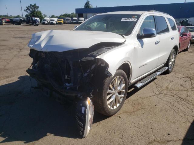 Photo 2 from auction – 2014 DODGE DURANGO CI with VIN 1C4SDJET9EC306903