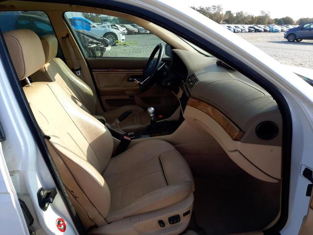 Photo 5 from auction – 1999 BMW 540 I with VIN WBADN5337XGC91992