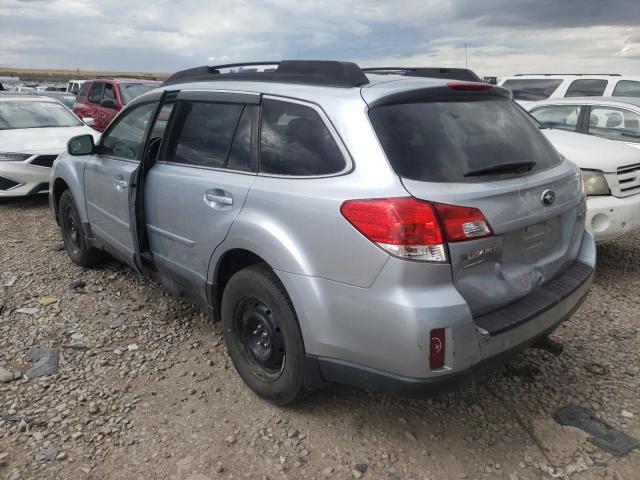 Photo 3 from auction – 2013 SUBARU OUTBACK 2. with VIN 4S4BRBCC0D3275254