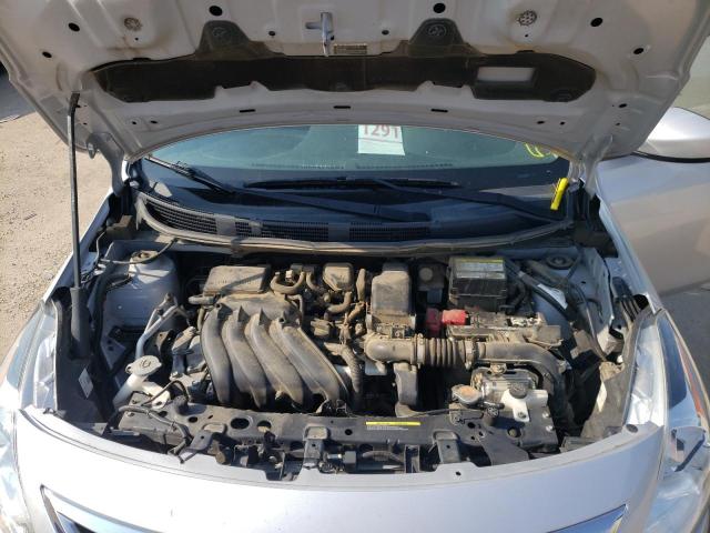 Photo 7 from auction – 2017 NISSAN VERSA S with VIN 3N1CN7AP6HL842104