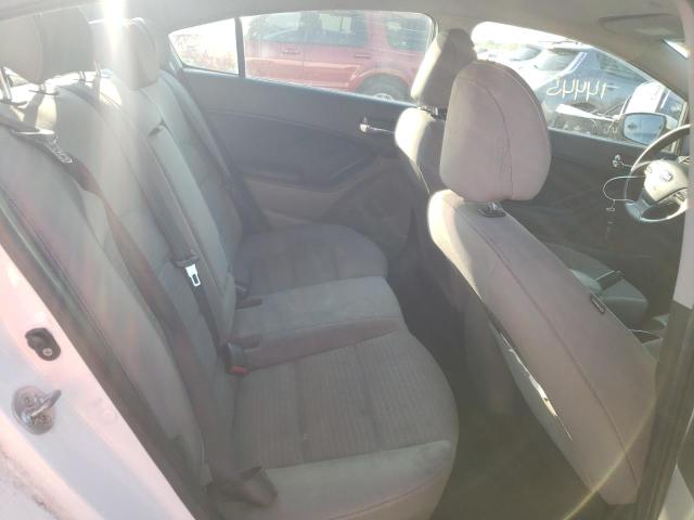 Photo 6 from auction – 2014 KIA FORTE LX with VIN KNAFX4A62E5153311