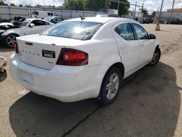 Photo 4 from auction – 2012 DODGE AVENGER SX with VIN 1C3CDZCB2CN194755