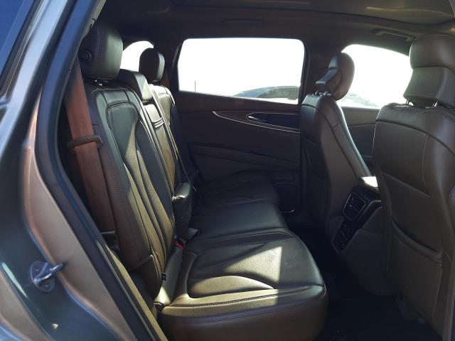 Photo 6 from auction – 2016 LINCOLN MKX RESERV with VIN 2LMTJ8LR4GBL59752