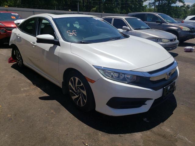 HONDA CIVIC EX 2016 with VIN 19XFC2F78GE026963 - Photo from auction